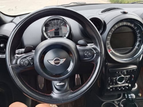 Mini Cooper countryman JCW 013 ក្រដាសពន្ធតំលៃ18***$ចរចាបាន Tel 016787828