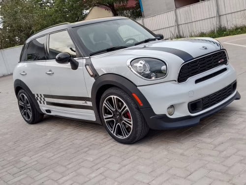 Mini Cooper countryman JCW 013 ក្រដាសពន្ធតំលៃ18***$ចរចាបាន Tel 016787828