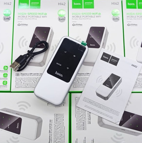 Mobile Portable WiFi