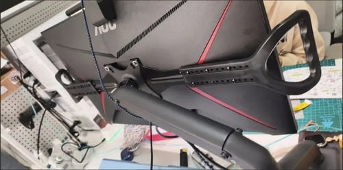 Monitor Armrest Cover (ដៃការពារអេក្រង់)