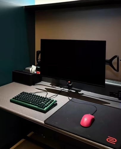 Monitor Armrest Cover (ដៃការពារអេក្រង់)