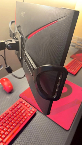 Monitor Armrest Cover (ដៃការពារអេក្រង់)