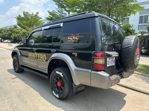 Montero