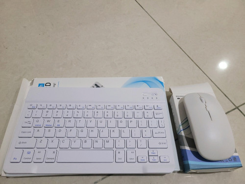 Mose and Keyboard