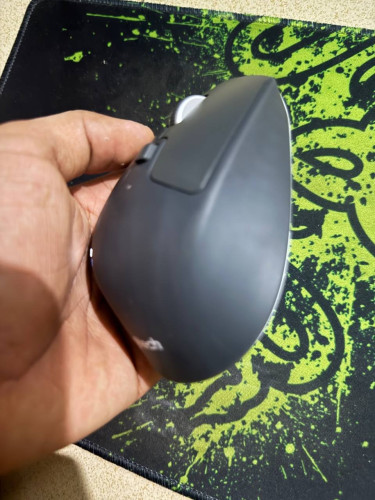 Mouse Logitech M720 Triathlon Wireless + Bluetooth (Second Hand)