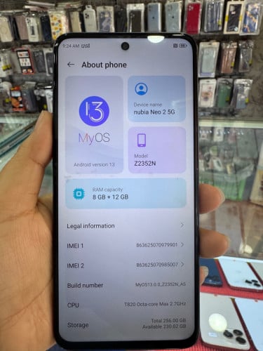 Neo 2(5G)