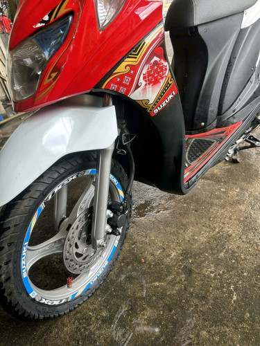 Nex ស្អាតមិនសូវជិះ