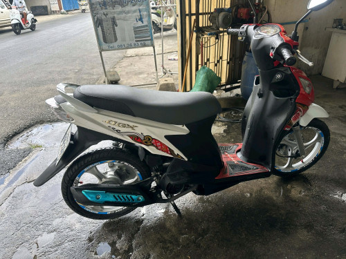Nex ស្អាតមិនសូវជិះ