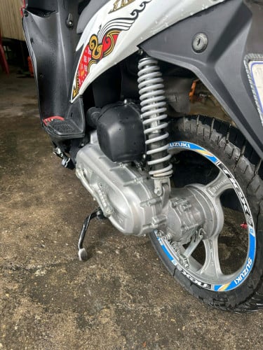 Nex ស្អាតមិនសូវជិះ