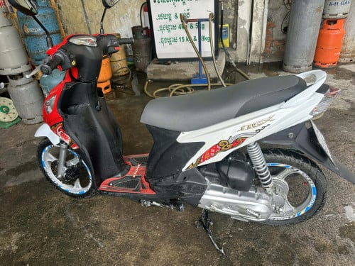 Nex ស្អាតមិនសូវជិះ