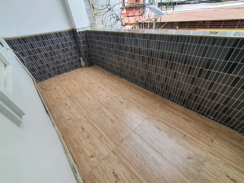 Nice clean 1Bedroom Apartment BKK3 near BKK1