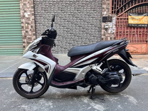 NOU VO (125cc, year2012, 490$) have all documents