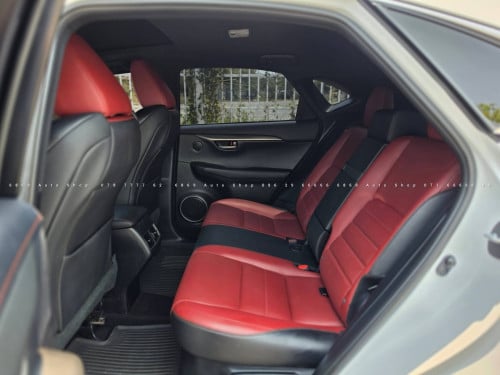 Nx200t F Sport 2017 Full Options