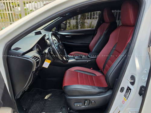 Nx200t F Sport 2017 Full Options