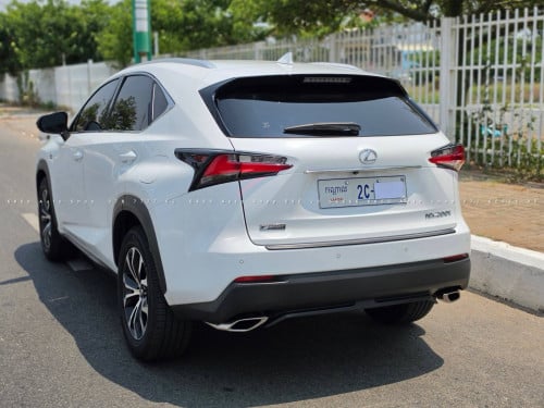 Nx200t F Sport 2017 Full Options