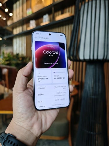 OPPO FindX9 Pro 5G Sim2 Ram16/512