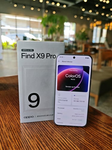 OPPO FindX9 Pro 5G Sim2 Ram16/512