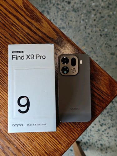 OPPO FindX9 Pro 5G Sim2 Ram16/512