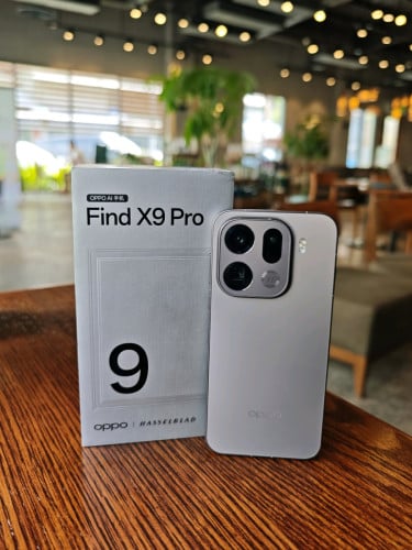 OPPO FindX9 Pro 5G Sim2 Ram16/512