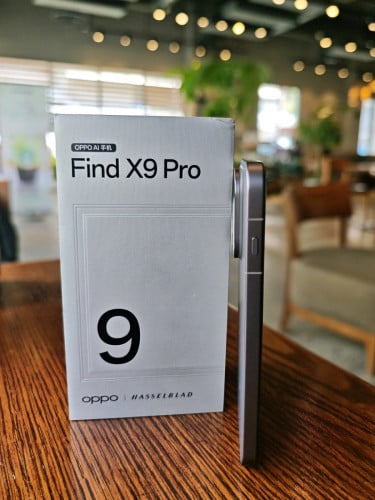 OPPO FindX9 Pro 5G Sim2 Ram16/512