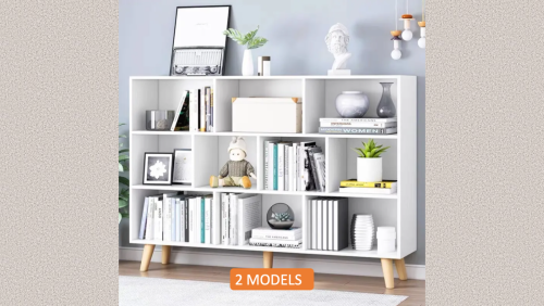 Paris Design Studio » Bookcase, bookshelf, storage cabinet, display cabinet.