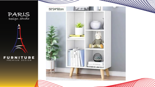 Paris Design Studio » Bookcase, bookshelf, storage cabinet, display cabinet.