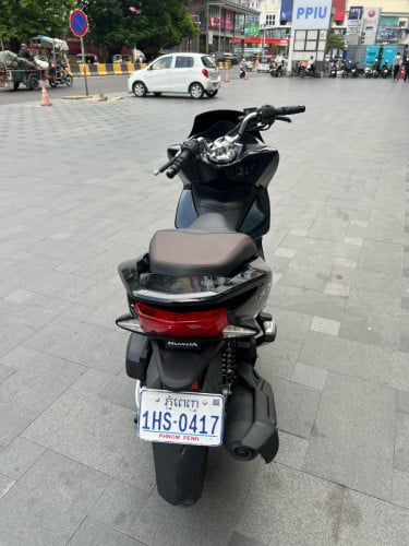 PCX ជប៉ុន