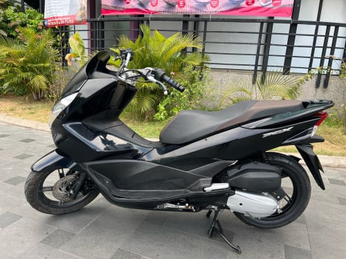 PCX ជប៉ុន