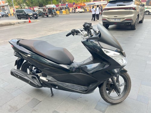 PCX ជប៉ុន