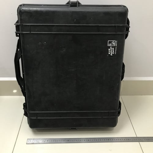 Pelican Case 1600 – Professional Hard Protective Equipment Case