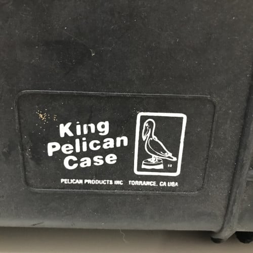 Pelican Case 1600 – Professional Hard Protective Equipment Case