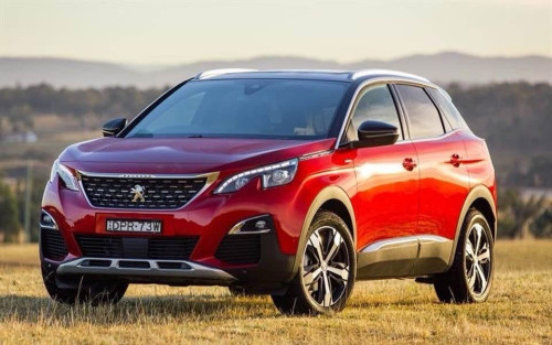 Peugeot 3008
