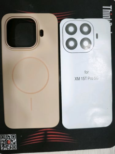 Phone's Case accessories Mi 15T pro