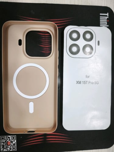 Phone's Case accessories Mi 15T pro