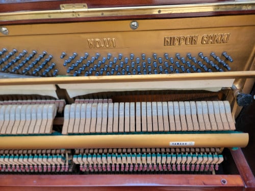Piano Yamaha U1 Nippon Gakki