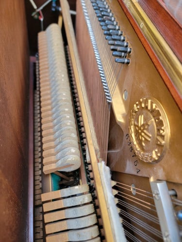 Piano Yamaha U1 Nippon Gakki