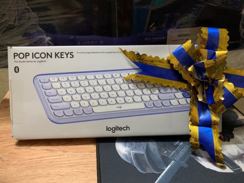 POP Icon Keys want to resale