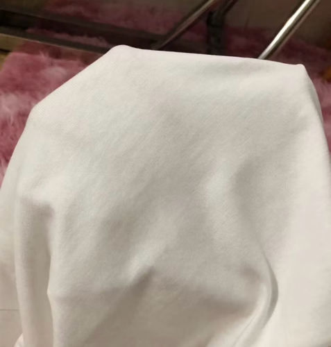 Premium Cotton T-Shirt 260gsm (Monhz) - សាច់ក្រណាត់ក្រាស់ ត្រជាក់ ទម្រង់ Oversize