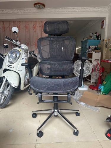 Premium Ergonomic chair available in stock