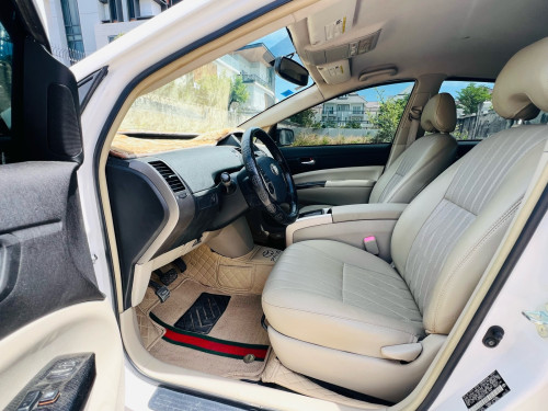 Prius 07 full option Turing កន្ទុយត្រីធំ អត់បុកប៉ះ រំលោះសុទ្ធបាន