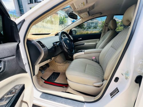 Prius 07 full option Turing កន្ទុយត្រីធំ អត់បុកប៉ះ រំលោះសុទ្ធបាន