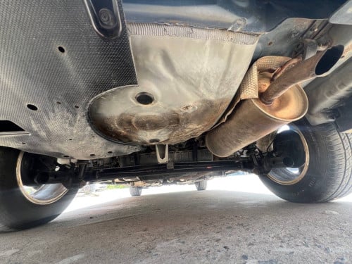 Prius 2005 full MC