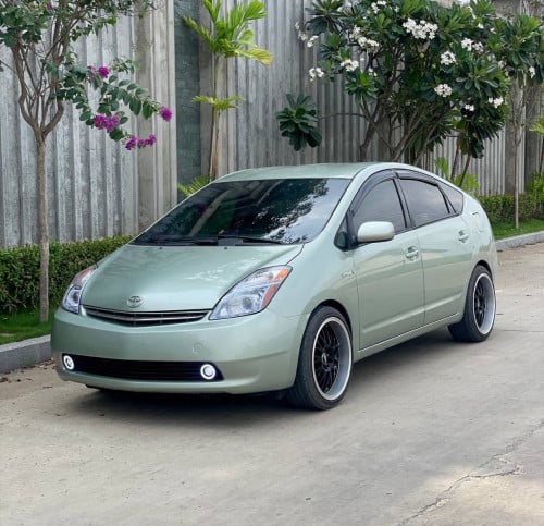 PRIUS 2008 Half Full ហ្គិច