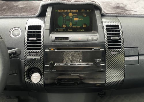 PRIUS 2008 Half Full ហ្គិច
