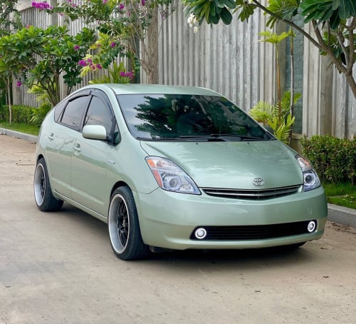 PRIUS 2008 Half Full ហ្គិច