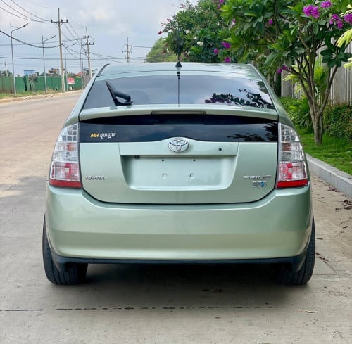 PRIUS 2008 Half Full ហ្គិច