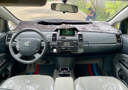 PRIUS 2008 Half Full ហ្គិច