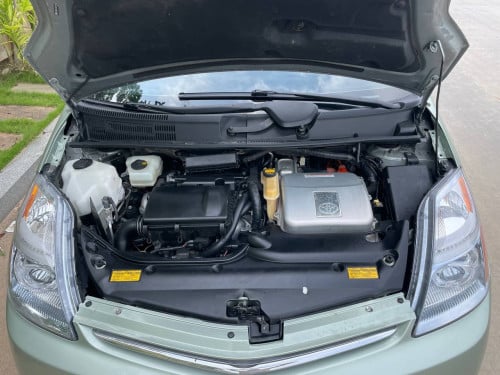 PRIUS 2008 Half Full ហ្គិច