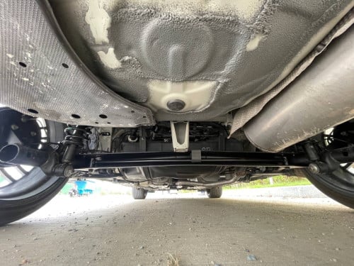 PRIUS 2008 Half Full ហ្គិច