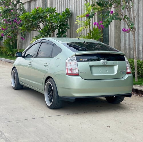 PRIUS 2008 Half Full ហ្គិច